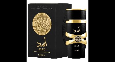 Herenparfum Lattafa ASAD EDP 100 ml