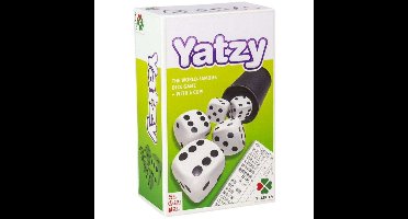 Selecta Spel Yatzy