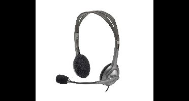 Logitech H110 headset