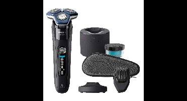Philips SHAVER Series 7000 S7886/58 Elektrisch scheerapparaat voor nat en droog scheren