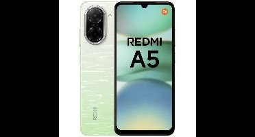Smartphone Xiaomi Redmi A5 6,88" Octa Core 3 GB RAM 64 GB Groen