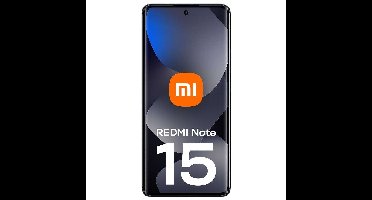 Smartphone Xiaomi MZB0M89EU 8 GB RAM 256 GB Zwart