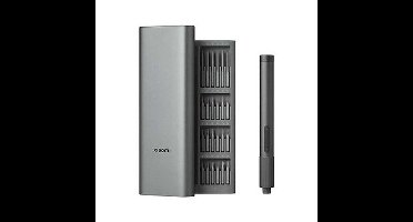 Set van precisieschroevendraaiers Xiaomi MJDDLSD003QW