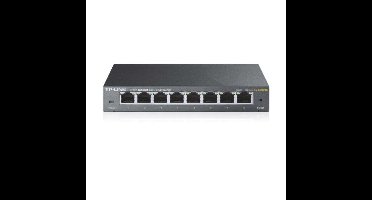 Desktop Switch TP-Link TL-SG108E 16 Gbps