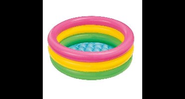 Intex 57107NP Sunset Baby Pool 61x22cm