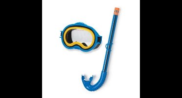 Snorkelbril en -buis voor Kinderen Intex 55642