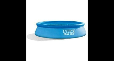Opblaaszwembad Intex Easy Set 1942 l Rond Behandelingsinstallatie voor zwembad (244 x 61 cm)