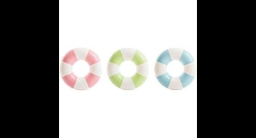 Opblaasbare drijver Intex Ø 91 cm