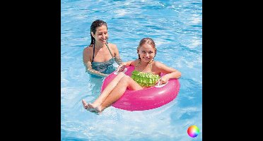 Zwemband Intex Wiel (76 Cm)