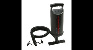 Luchtpomp Intex Handboek