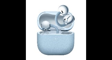 Bluetooth clip-on koptelefoon Huawei FreeClip 2 Blauw