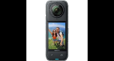 Sport Camera Insta360 INSTA360 X4 Zwart 2,5"