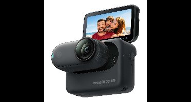 Sport Camera Insta360 GO3S Zwart