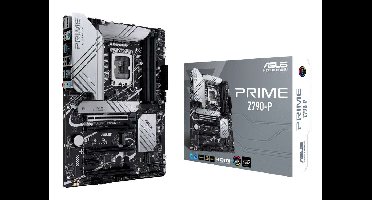 ASUS PRIME Z790-P Intel Z790 LGA 1700 ATX