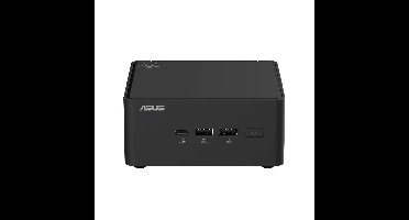 ASUS NUC 15 Pro RNUC15CRHC500002 Zwart