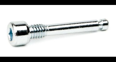 Schijfremblokset Elvedes Metalic Carbon Avid DB1 / DB3 and SRAM DB5 / Level / Level T / Level TL (1 paar)