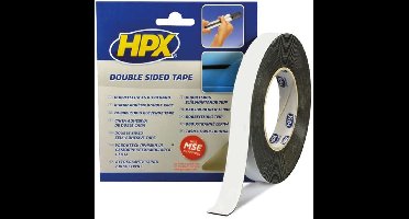 Dubbelzijdige tape HPX - 12 mm x 10 meter