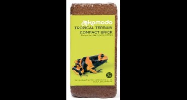 KOMODO TROP TERRAIN COMPACT BLOK STANDAARD