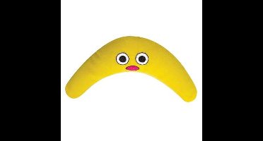 PETSTAGES GREEN MAGIC BOOMERANG BUDDY