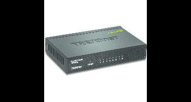 Schakelaar Trendnet TEG-S82G 16 Gbps