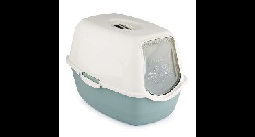 Rotho Bailey Kattenbak Eco Groen/Zand