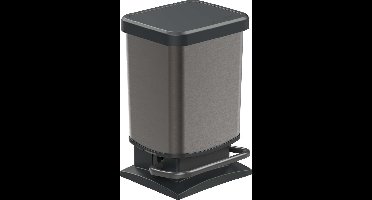 Rotho Paso Pedaalemmer 20L Grafiet