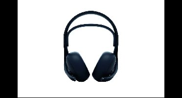 Sony PULSE Elite Headset Draadloos Hoofdband Gamen Bluetooth Zwart