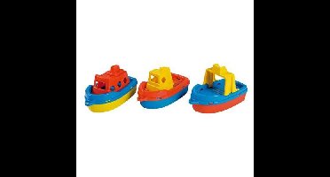 Badspeelgoed 3 Bootjes