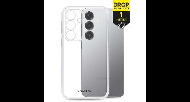 Mobilize Naked Protection Case Samsung Galaxy S25 5G Clear