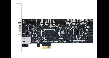 ASUS IPMI EXPANSION CARD-SI interfacekaart/-adapter Intern RJ-45, VGA