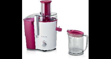 Bosch MES25C0 citruspers/sapmaker Sapcentrifuge 700 W Kers (fruit), Transparant, Wit