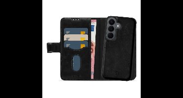 Mobilize 2in1 Magsafe Compatible Gelly Wallet Case Samsung Galaxy S26 5G Black