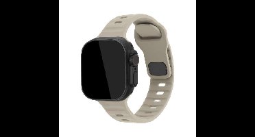 Mobilize Silicon Watch Band - Sports - for Apple 38/40/41mm - Starlight