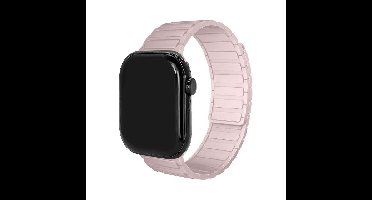 Mobilize Silicon Watch Band - Magnetic - for Apple 38/40/41mm - Pink