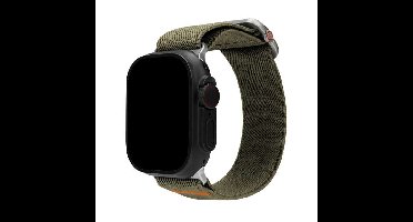 Mobilize Nylon Watch Band - Elastic - for Apple 38/40/41mm - Khaki