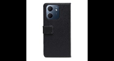 Mobilize Classic Gelly Wallet Book Case OPPO A6 Pro Black