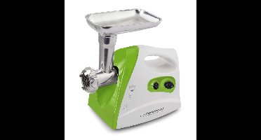 Esperanza EKM012G vleesmolen 600 W Wit/Groen