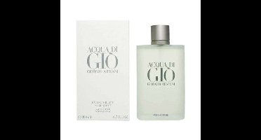 Herenparfum Armani Acqua Di Gio Homme EDT 200 ml