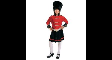 Kostuums voor Kinderen My Other Me Engelse Garde Maat 5-6 Jaar