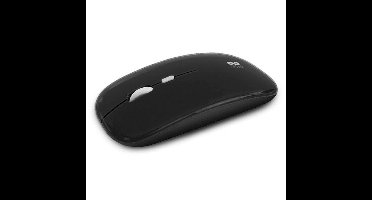 Wireless muis Subblim SUBMO-DFLAT20 Blauw 1600 dpi