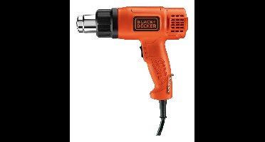 Black & Decker KX1650-QS heteluchtpistool 1750 W