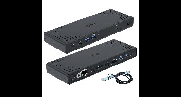 Dockstation i-Tec CADUA4KDOCKPDL2