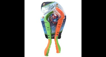 YG Sport Water Bomb Power Toss Vang en Werpspel met Bal