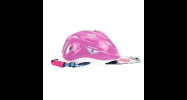 Alert Sport Verstelbare Helm Roze