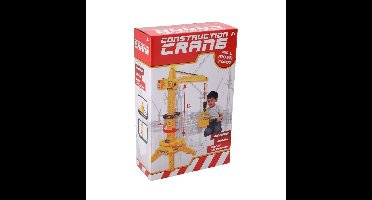 Kraan met Kabelbesturing + Beweegbare Trolley + Licht