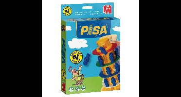 Jumbo Reisspel Toren van Pisa