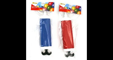 Globos Ballonpomp Verschillende Kleuren