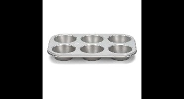 Patisse Muffinvorm 6 Vaks