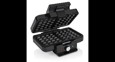 Tristar WF-1165 Wafelijzer Zwart