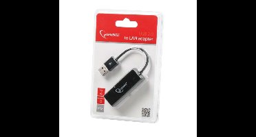 Gembird Gmb Adapter Usb2.0 -> Utp Rj45